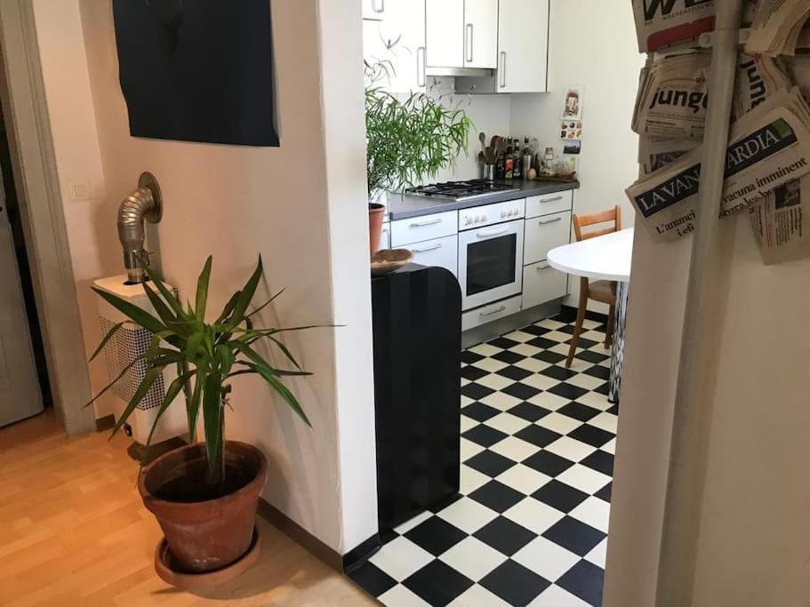 Einfache 15 Min Vom Bahnhof Apartment St. Gallen